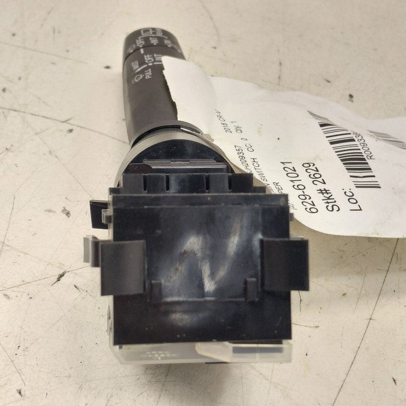 Windshield Wiper Column Switch Fits 15-20 Honda FIT