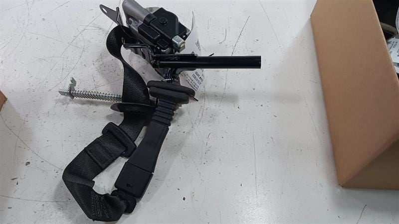 Seat Belt Front Seat Passenger Right Strap Retractor Fits 13-19 TAURUS