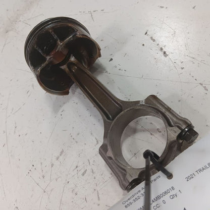 Chevy Trailblazer Single Piston With Connecting Rod   2021 2022 2023 2