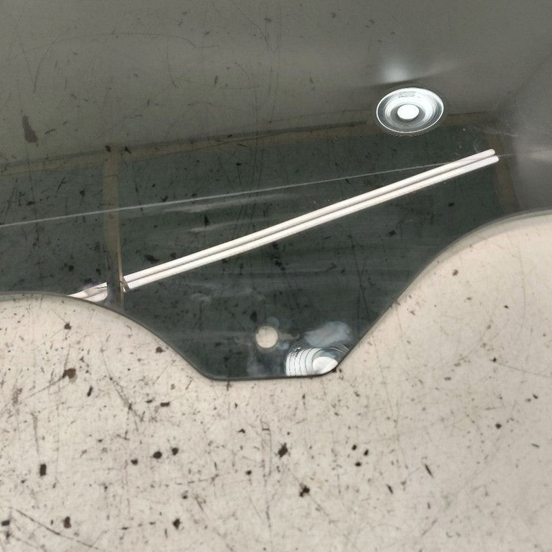 Left Rear Door Glass Window Fits 15-24 Ford Edge
