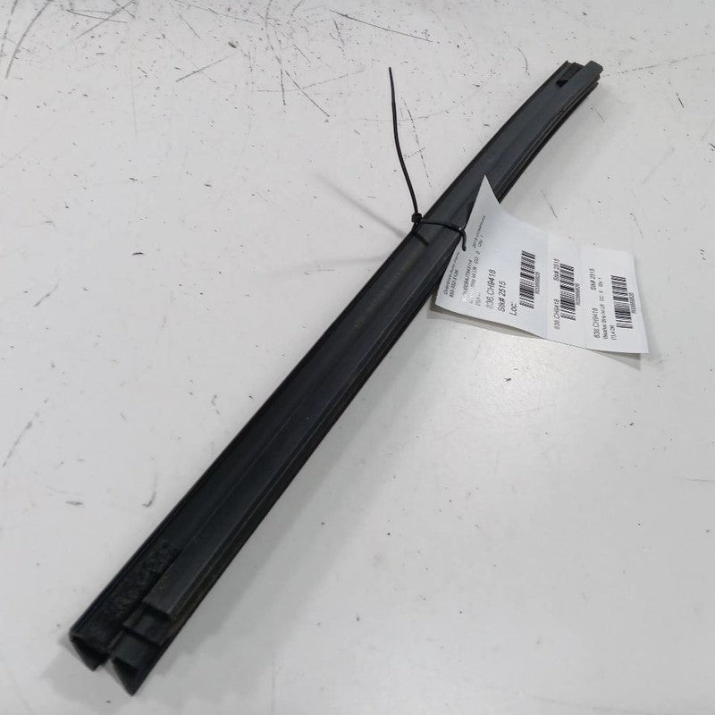 Jeep Compass Left Rear Weather Strip Interior 2017 2018 2019 2020 2021
