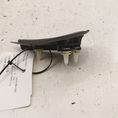 2018 Fiat 500 X Model Driver Left Front Fender Corner Trim {735575771}