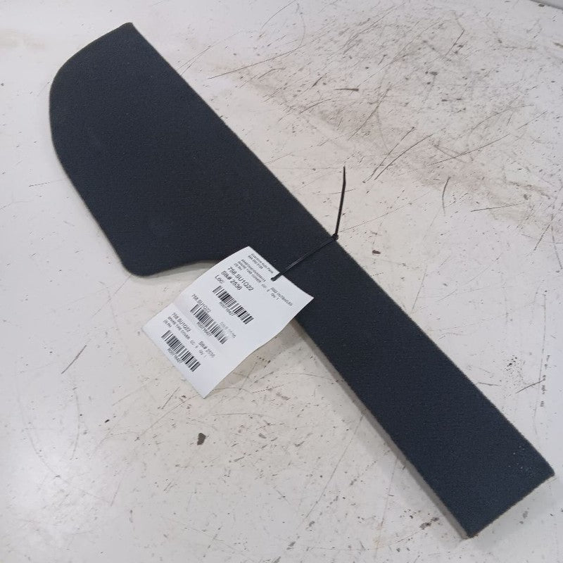 Outback Legacy Passenger Right Spare Tire Cover Trunk Mat  2025 2024 2