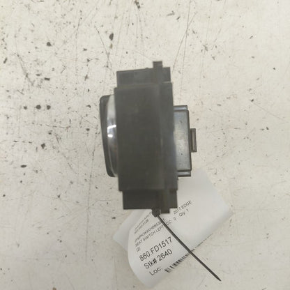 Ford Edge Seat Switch Left Driver Power Seat Control  2018 2017 2016 2