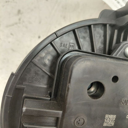 Blower Motor Fits 16-19 Chevy Cruze