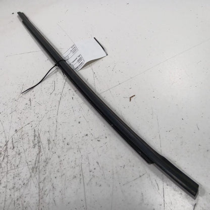 Hyundai Accent Door Glass Window Weather Strip Trim Rear Left Back  2012 