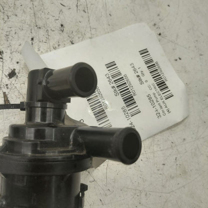 AUX Electric Coolant Water Pump Fits 22-25 Lexus NX350