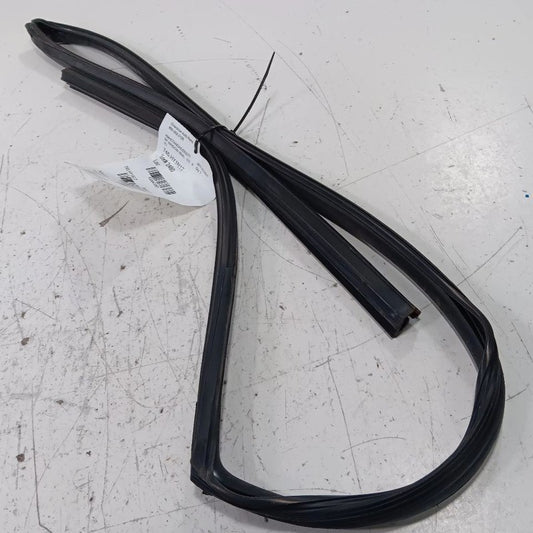 Hyundai Accent Door Glass Window Seal Rubber Right Passenger Front 201