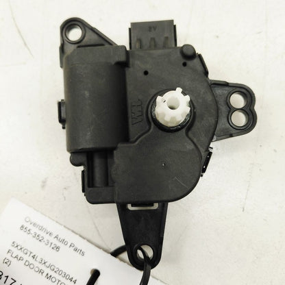 Kia Optima Flap Door Motor Heater AC Door Actuator  2018 2017 2016 OEM