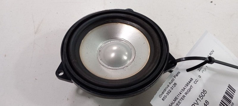 Range Rover Tweeter Right Passenger Tweeter Speaker 2003 2004 2005 OEM