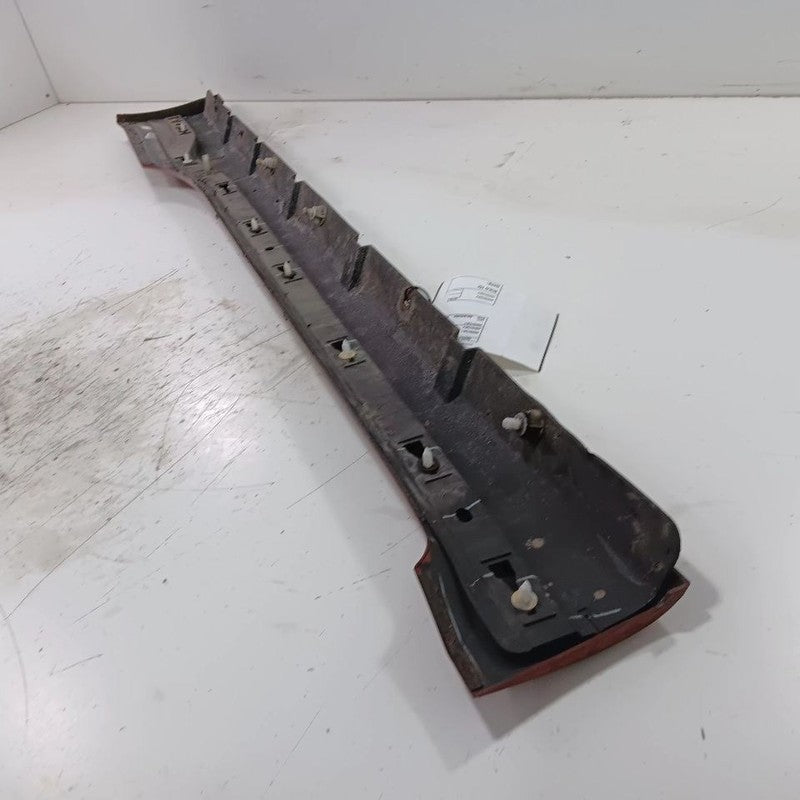 Fiat 500 Rocker Panel Trim Cover Molding Skirt Right Passenger Side 2017 2016 