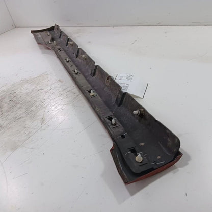 Fiat 500 Rocker Panel Trim Cover Molding Skirt Right Passenger Side 2017 2016 