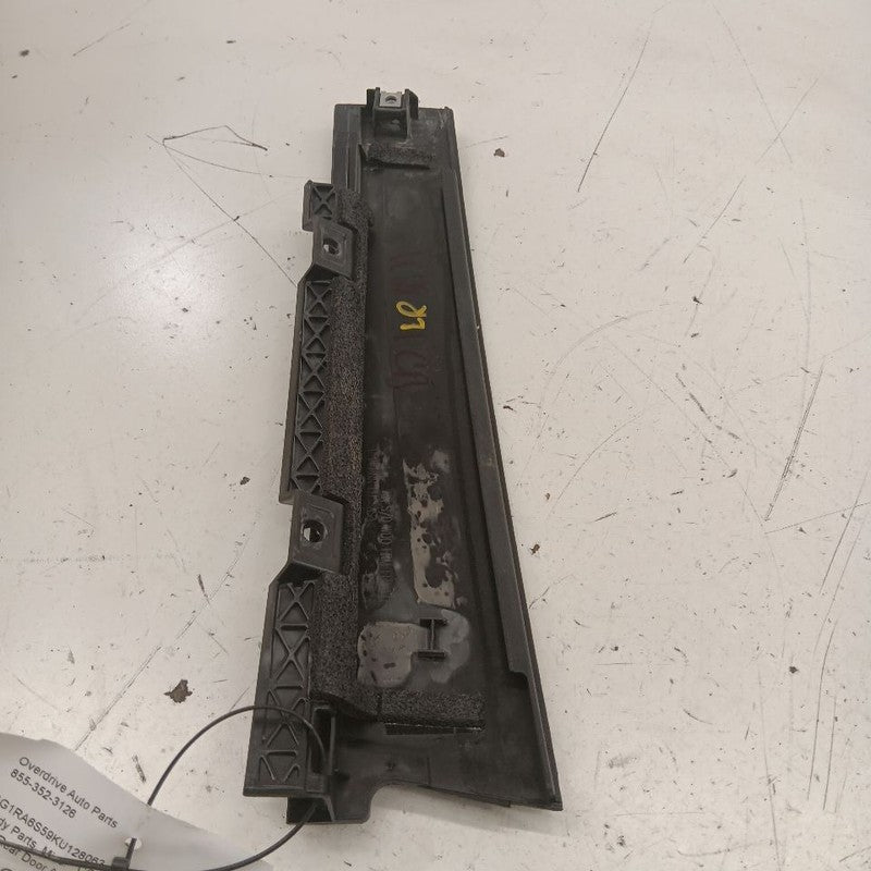 Chevy Volt Left Rear Door Applique {23323965} 2019 2018 2017 2016 OEM