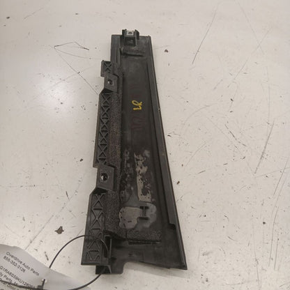 Chevy Volt Left Rear Door Applique {23323965} 2019 2018 2017 2016 OEM