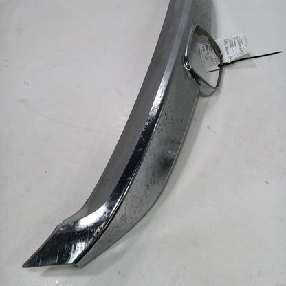 71121TBAA01 Grille Grill Upper Center Coupe Chrome Trim Fits 16-18 Honda Civic