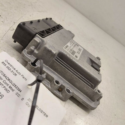 Electronic Control Module Manual Fits 16-17 Hyundai Veloster
