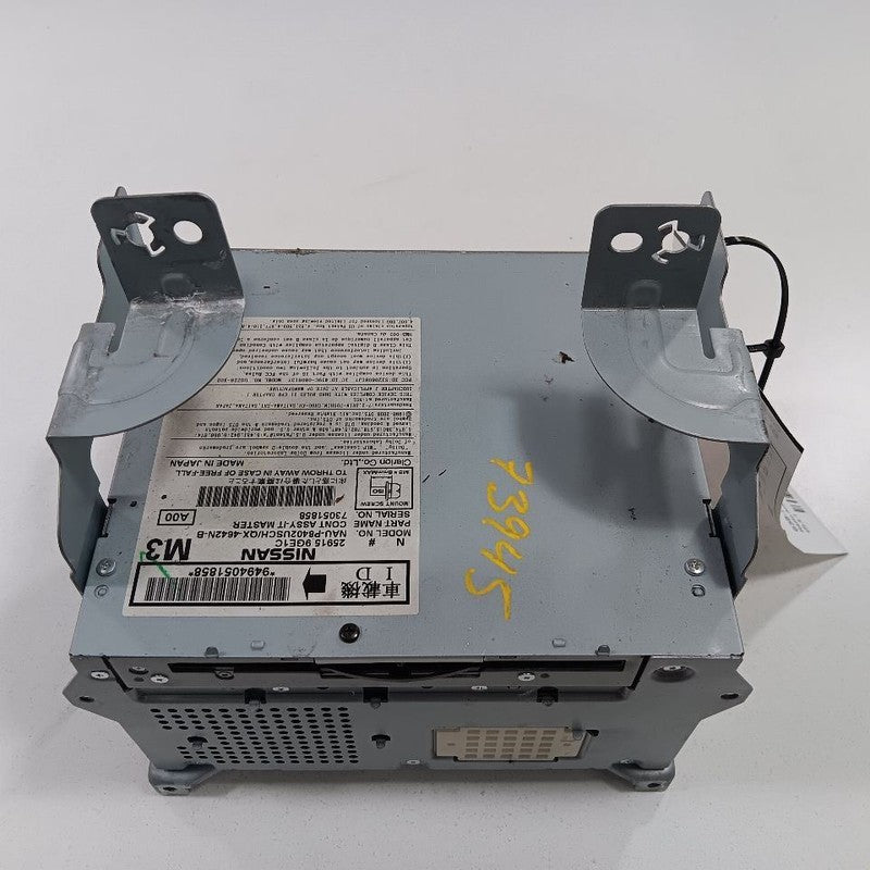 259159GE2A Audio Equipment Radio Receiver Am-fm-stereo CD Fits 17-19 370Z