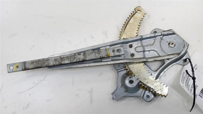 82720EE00B Passenger Right Rear Power Window Regulator Motor Track Hatchback 07-12 VERSA