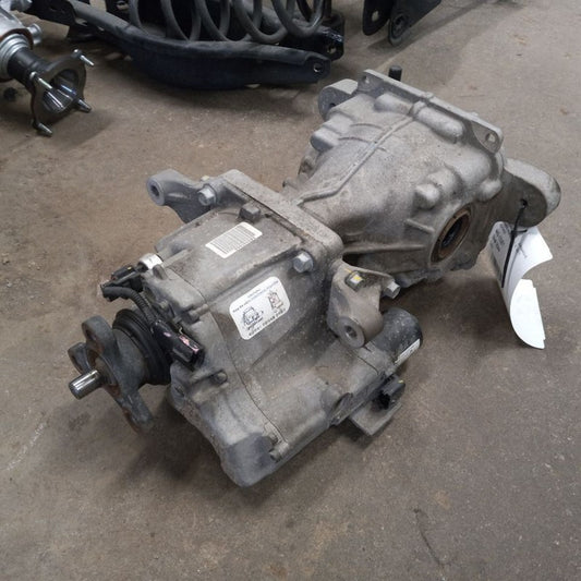 Rear Axle Carrier Fits 19-20 Hyundai Santa Fe