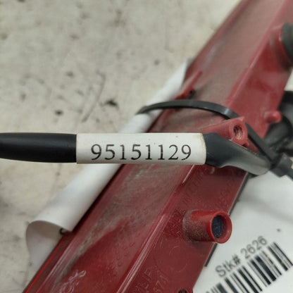 Chevy Trax High Mount Tail Lamp Third 3rd Brake Light  2022 2021
