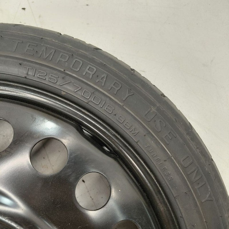 Wheel 16x4 Compact Spare Rim and Tire Fits 13-22 Buick Encore