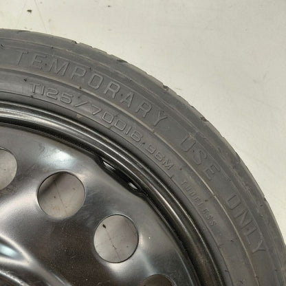 Wheel 16x4 Compact Spare Rim and Tire Fits 13-22 Buick Encore