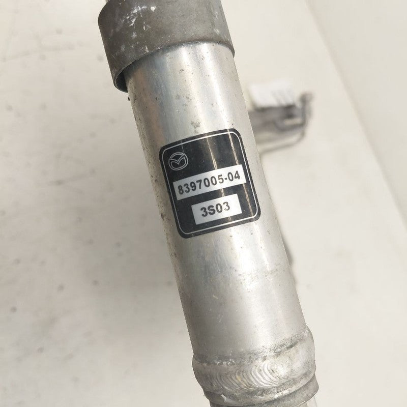 Air Conditioning AC Condenser Fits 14-21 Mazda 6