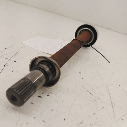 Front CV Axle Shaft Manual Transmission Jackshaft Fits 11-16 Honda CR-