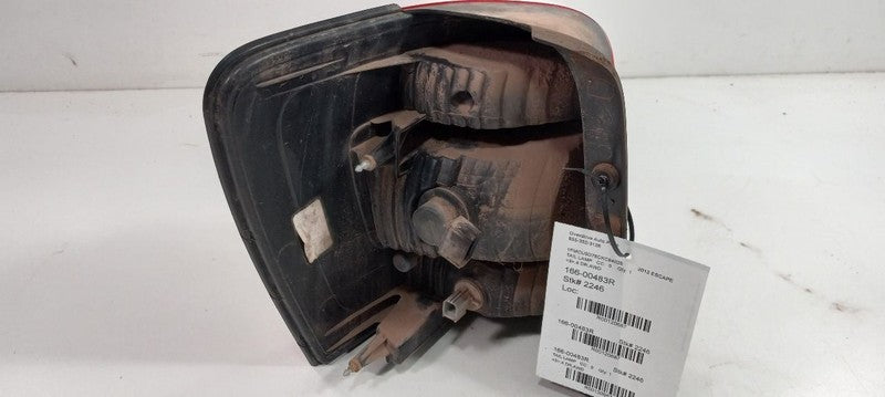 Passenger Right Tail Light Fits 08-12 Ford Escape OEM