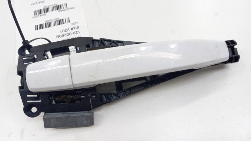 22817271 Door Handle Exterior Outside Rear Sedan Without Chrome Button Fits 12-18 SONIC