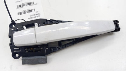 22817271 Door Handle Exterior Outside Rear Sedan Without Chrome Button Fits 12-18 SONIC