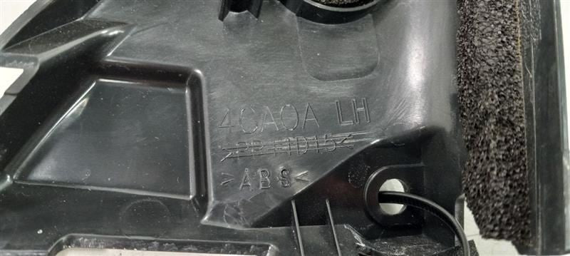 Infiniti Q50 Mirror Mount Cover Door Trim Left Driver 2014 2015 2016