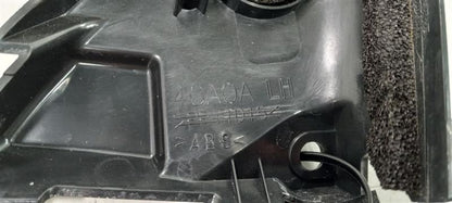 Infiniti Q50 Mirror Mount Cover Door Trim Left Driver 2014 2015 2016