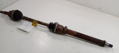 Passenger Right Axle Shaft Axle Shaft 1.6L Thru 03/16/15 Fits 11-15 Fo