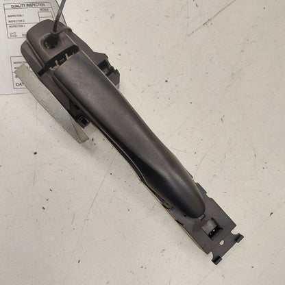 Driver Left Front Door Handle Exterior VIN 5 1st Digit 16-20 Nissan Ro