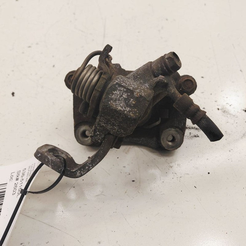 Left Rear Brake Caliper Fits 11-15 Honda CR-Z
