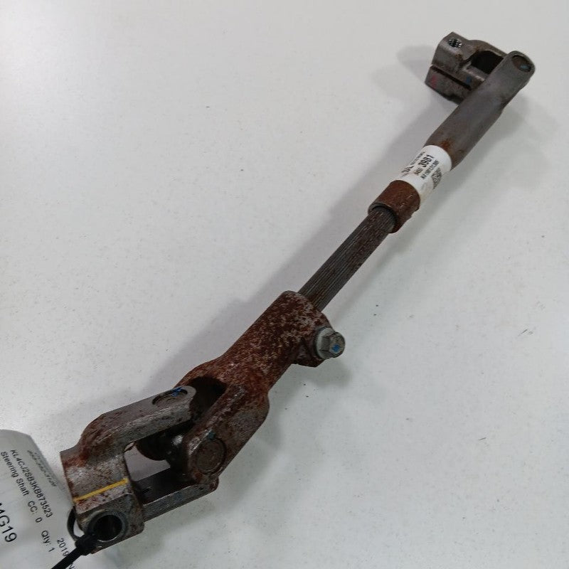 Buick Encore Lower Steering Column Shaft Knuckle U Joint  2019 2018 2017