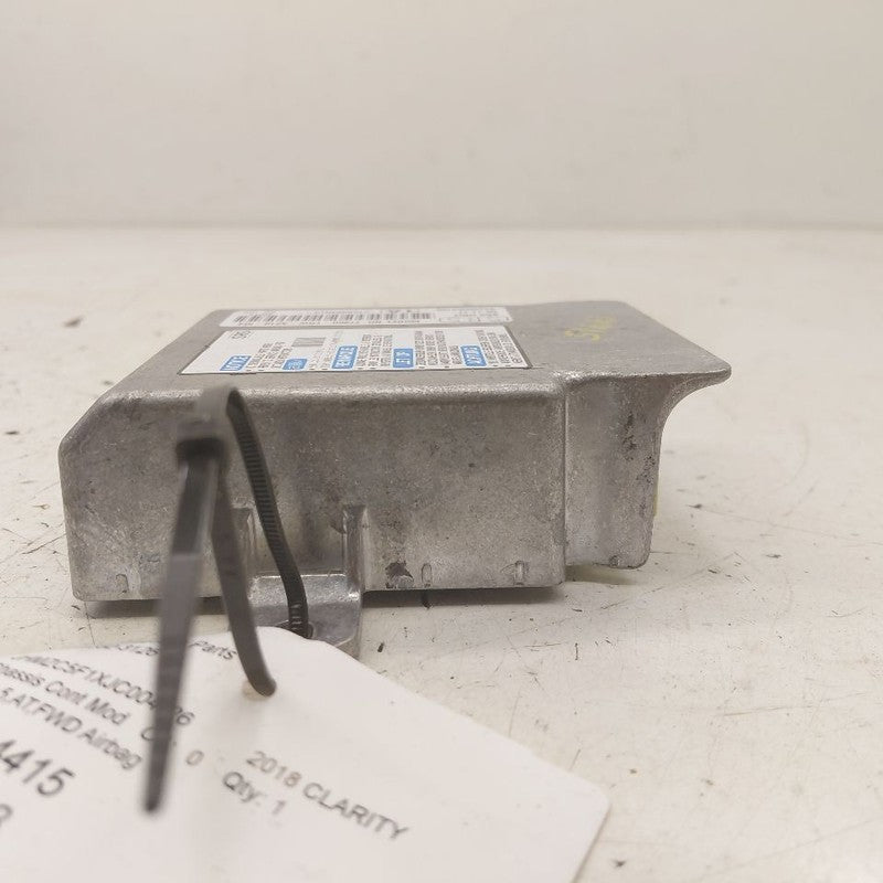 Restraint Control Module Fits 18-21 Honda Clarity