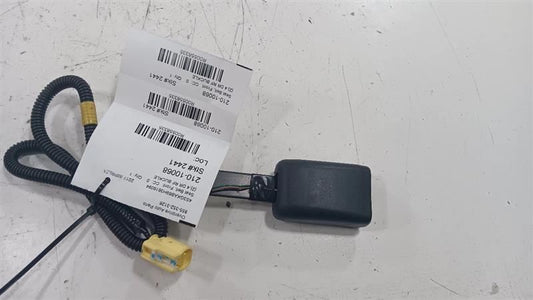 64631FL01AVH Seat Belt Front Passenger Right Buckle Latch Fits 17-19 IMPREZA