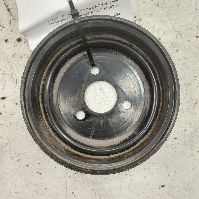 Ford Edge Water Pump Pulley  2.7 2019 2020 2021 2022