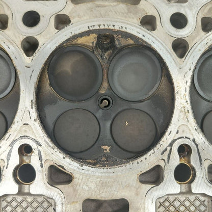 Driver Left Front Engine Cylinder Head 3.6L Fits 17-25 Cadillac XT5