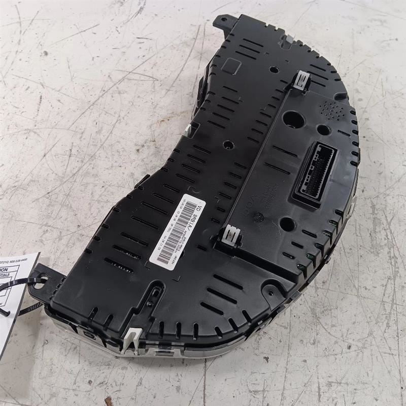 Lower Speedometer Gauge Cluster Digital MPH Lower Fits 15-17 Nissan LE