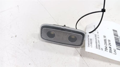 Chevrolet Equinox Dome Light Roof Lamp 2018 2019