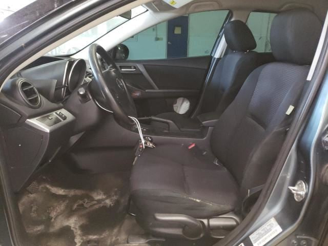 Mazda 3 Windshield Cowl Vent Panel Trim Cover Left Driver Side 2013 20