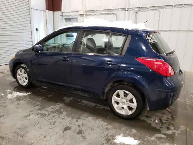 96302EL12B Driver Left Side View Door Mirror Power Hatchback Fits 08-12 VERSA
