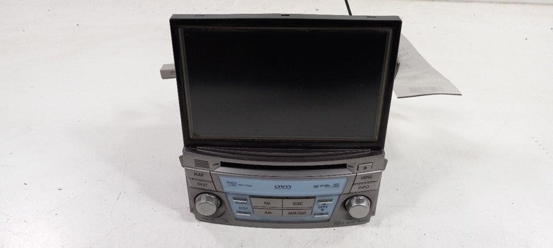 Audio Equipment Radio Receiver AM-FM-6CD Fits 10-12 LEGACY