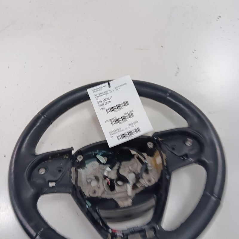 Jeep Cherokee Steering Wheel  2015 2016 2017 OEM
