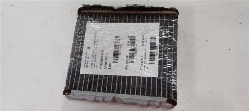 72130FA021 Heater Core Fits 98-02 FORESTER