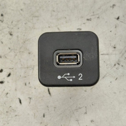 Jeep Cherokee USB Plug In Hub Port  2019 2020 2021