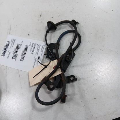Mitsubishi Outlander Passenger Right Rear ABS Wheel Sensor Wire  2020 